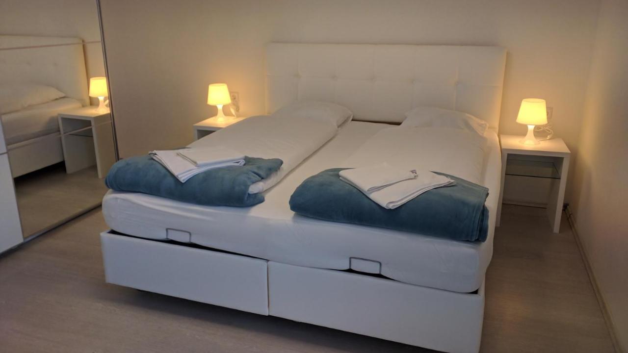 204 Paris 59M2 4-8 Pers Extr Bedroom Klagenfurt am Woerthersee Exterior foto